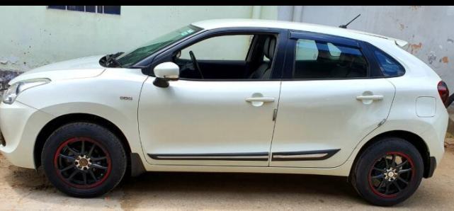 Maruti Suzuki Baleno Delta 1.3 2018
