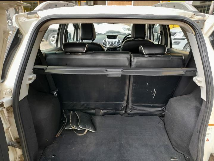 Ford EcoSport TITANIUM 1.5 TDCI 2018