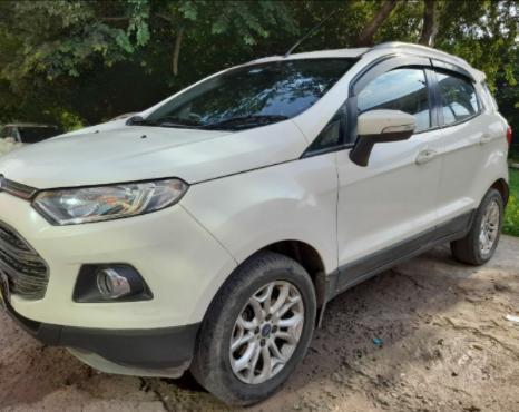 Ford EcoSport TITANIUM 1.5 TDCI 2018