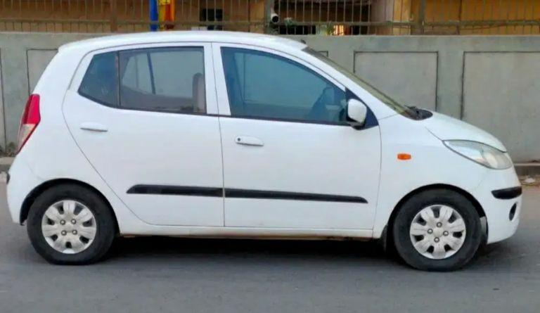 Hyundai i10 Magna 2008