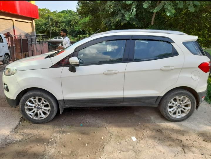 Ford EcoSport TITANIUM 1.5 TDCI 2018