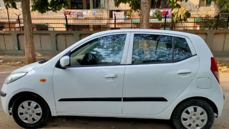 Hyundai i10 Magna 2008