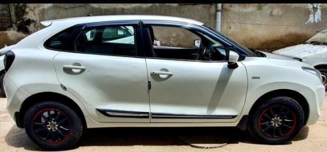 Maruti Suzuki Baleno Delta 1.3 2018