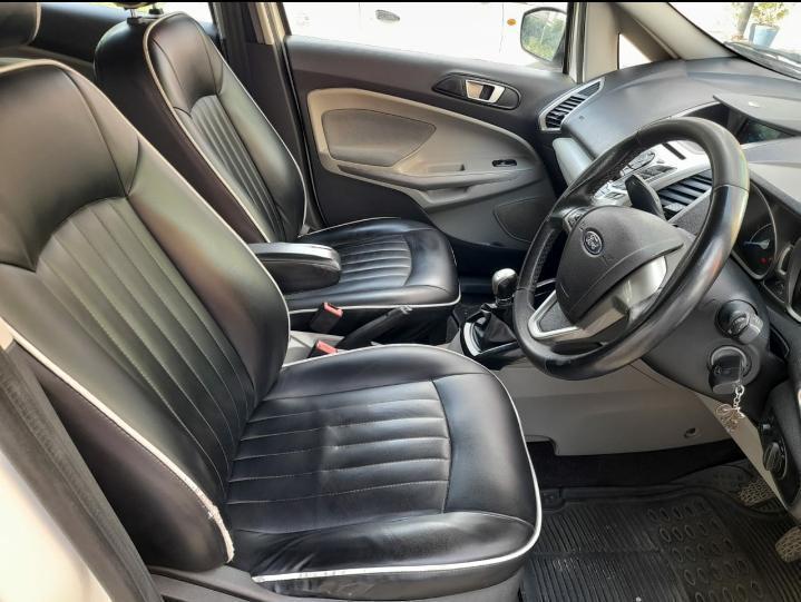 Ford EcoSport TITANIUM 1.5 TDCI 2018