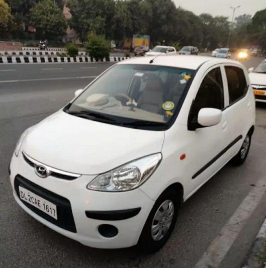 Hyundai i10 Magna 2008