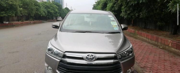 Toyota Innova Crysta 2.4 ZX 7 STR 2020