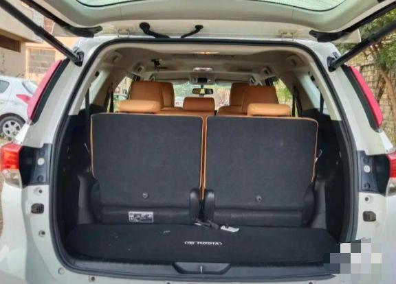 Toyota Fortuner 2.8 4x4 AT 2019