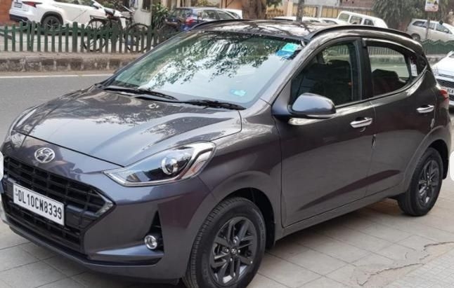 Used Hyundai Grand I10 Nios Sportz Amt 1 2 Kappa Vtvt 2020 Model Pid 1419369623 Car For Sale