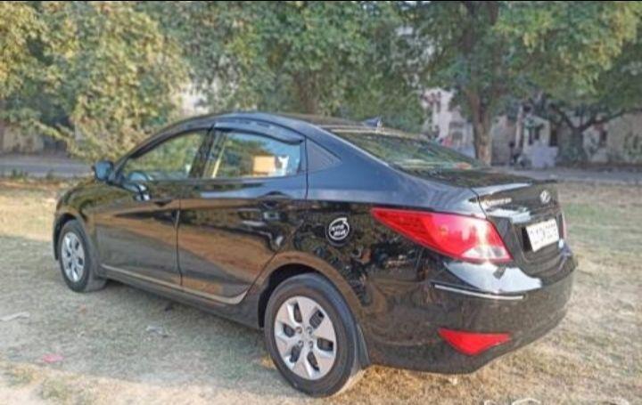 Hyundai Verna 1.6 VTVT S 2016