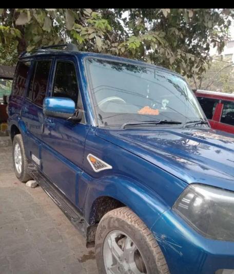 Mahindra Scorpio S8 7 Seater 2016