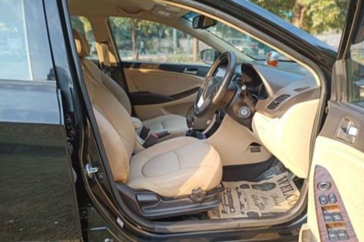 Hyundai Verna 1.6 VTVT S 2016