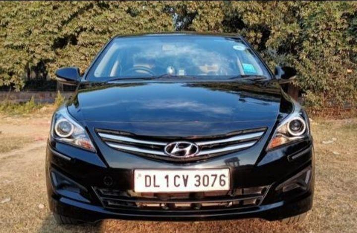 Hyundai Verna 1.6 VTVT S 2016