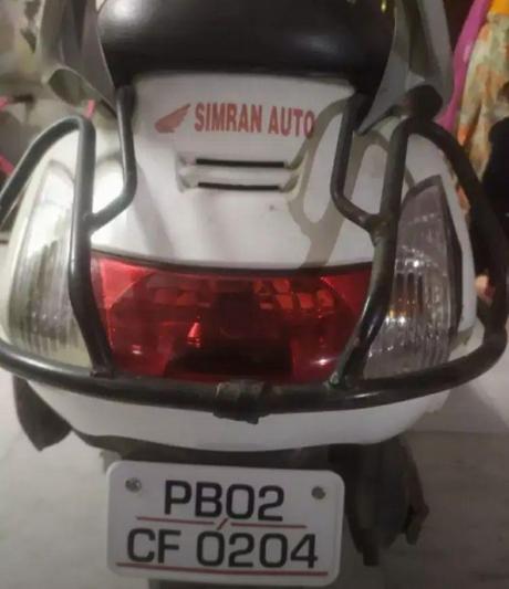 Honda Activa 110cc 2013