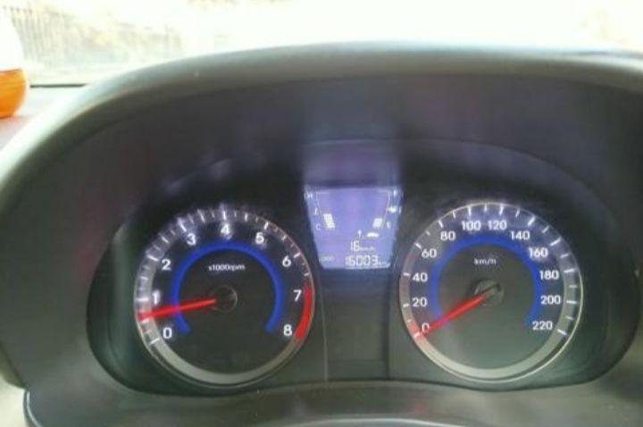 Hyundai Verna 1.6 VTVT S 2016