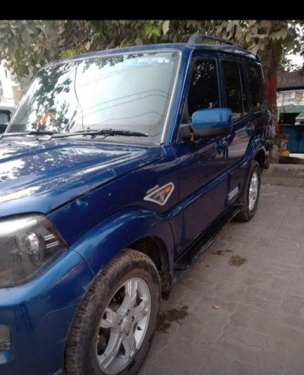 Mahindra Scorpio S8 7 Seater 2016