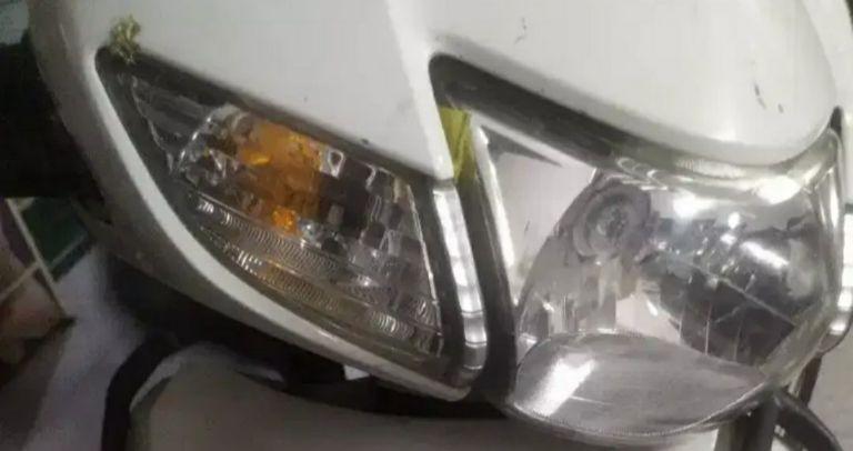 Honda Activa 110cc 2013