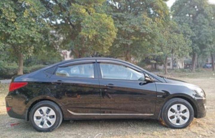 Hyundai Verna 1.6 VTVT S 2016