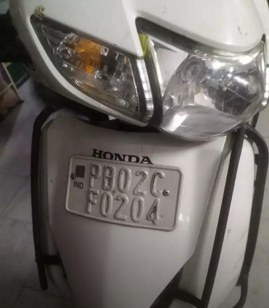 Honda Activa 110cc 2013