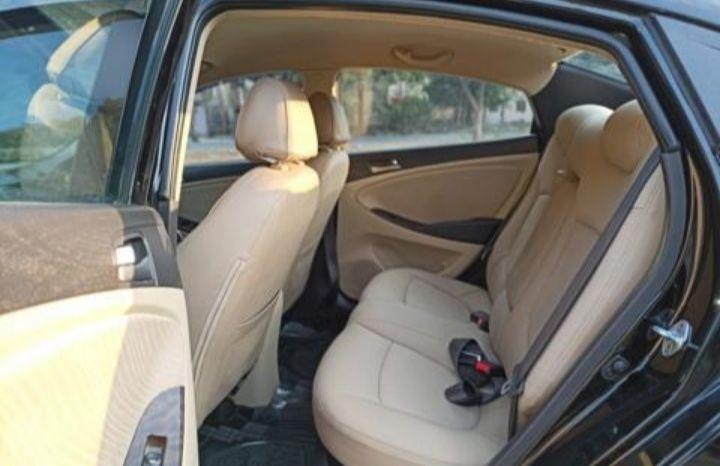 Hyundai Verna 1.6 VTVT S 2016