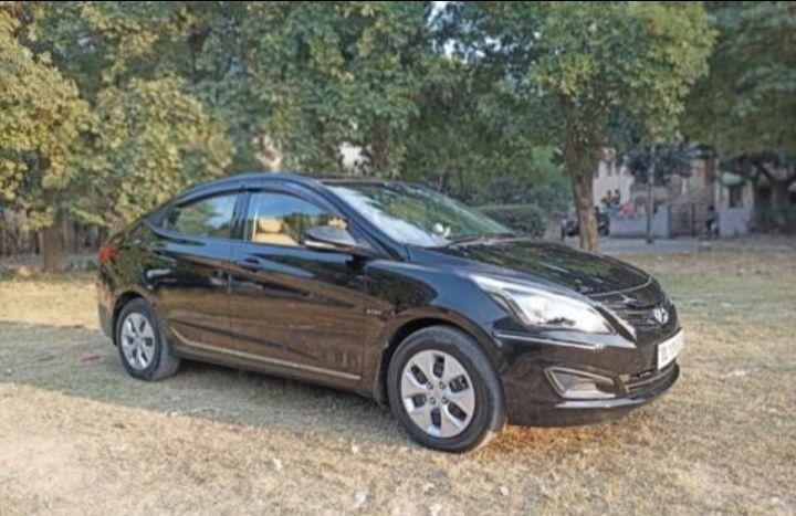 Hyundai Verna 1.6 VTVT S 2016
