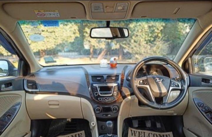 Hyundai Verna 1.6 VTVT S 2016