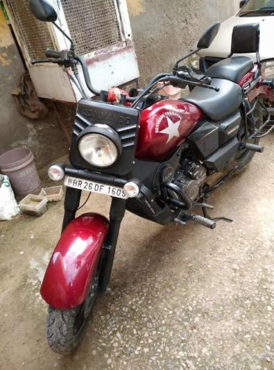 UM Renegade Commando 2017