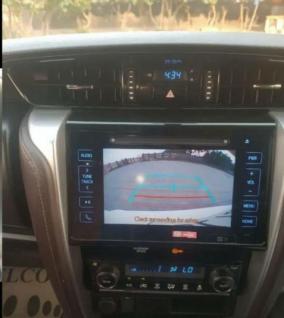 Toyota Fortuner Sigma 4 2017