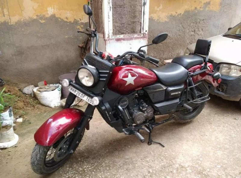 UM Renegade Commando 2017