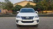 Toyota Fortuner Sigma 4 2017
