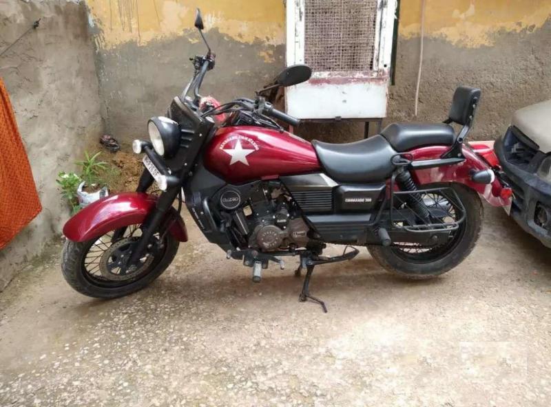 UM Renegade Commando 2017