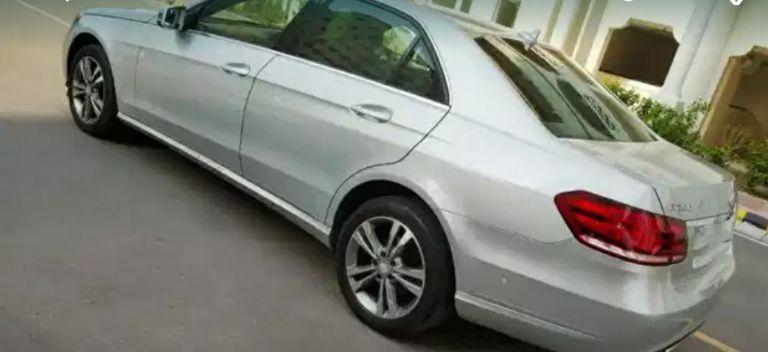 Mercedes-Benz E-Class E 250 CDI ELEGANCE 2013