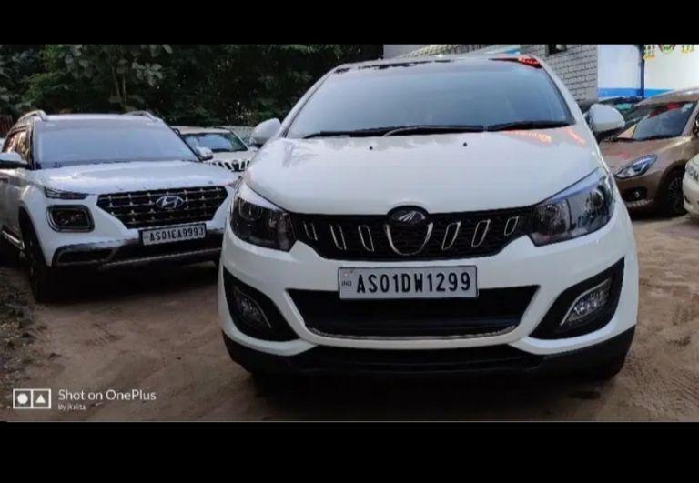 Mahindra Marazzo M8 7 STR 2018