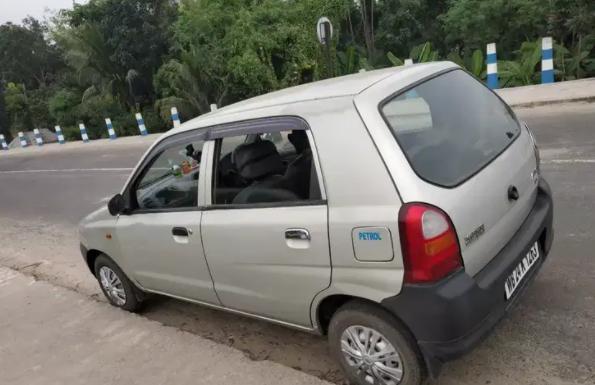 Maruti Suzuki Alto LXi 2008