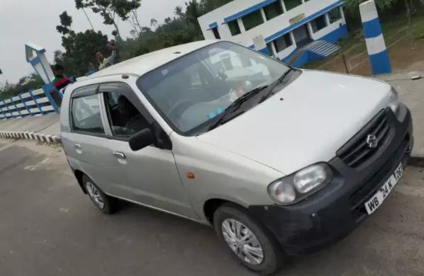 Maruti Suzuki Alto LXi 2008