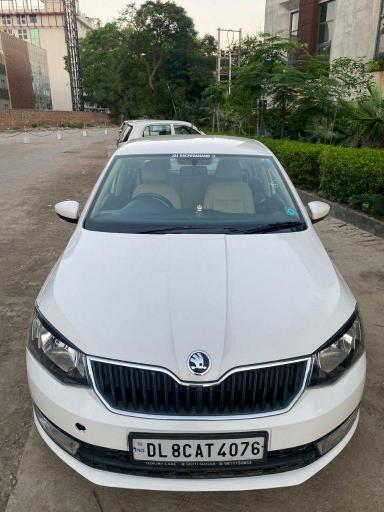 Skoda Rapid 1.6 MPI AMBITION 2018