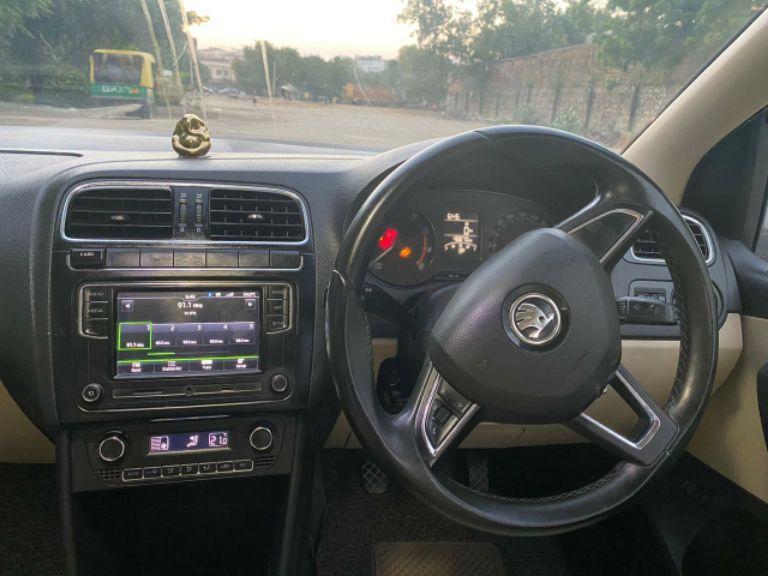 Skoda Rapid 1.6 MPI AMBITION 2018