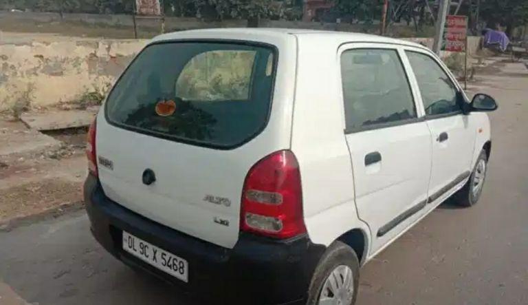 Maruti Suzuki Alto LXI CNG 2010