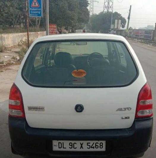 Maruti Suzuki Alto LXI CNG 2010