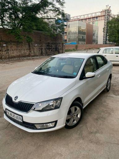 Skoda Rapid 1.6 MPI AMBITION 2018
