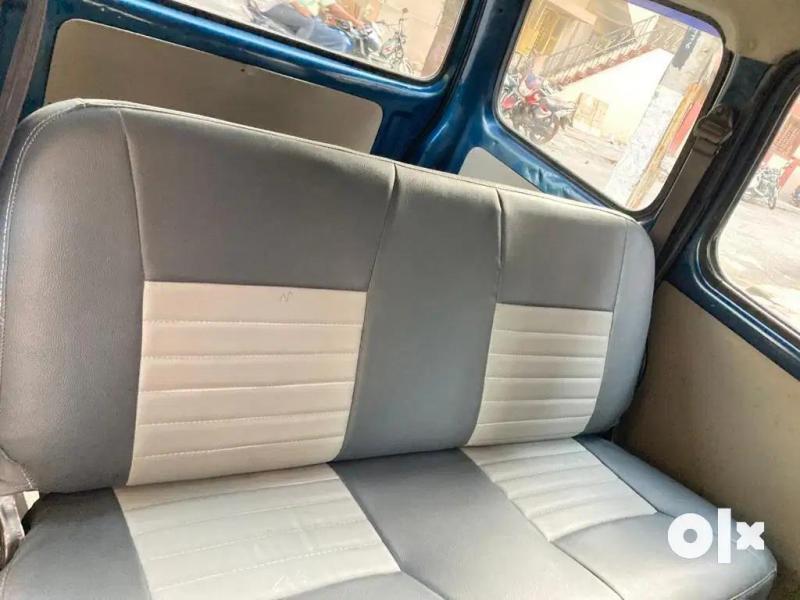 Maruti Suzuki Eeco 5 STR 2016