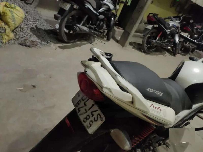 Hero Ignitor Disc 125cc 2012