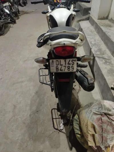 Hero Ignitor Disc 125cc 2012