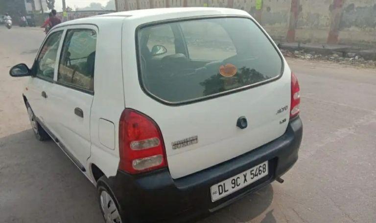 Maruti Suzuki Alto LXI CNG 2010