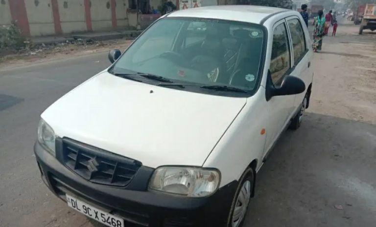 Maruti Suzuki Alto LXI CNG 2010