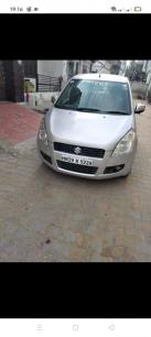Maruti Suzuki Ritz VDi 2010
