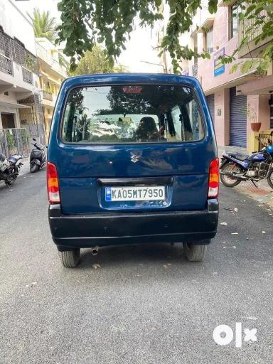 Maruti Suzuki Eeco 5 STR 2016