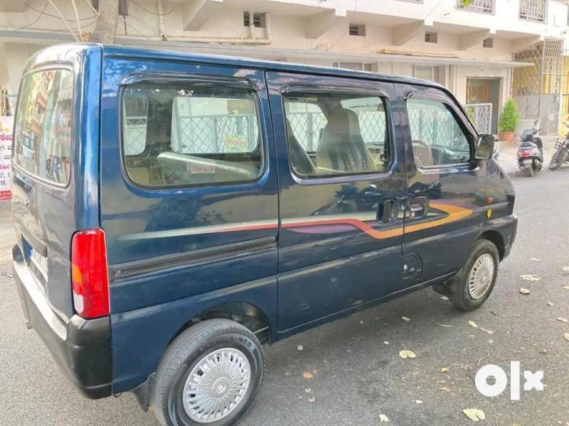 Maruti Suzuki Eeco 5 STR 2016