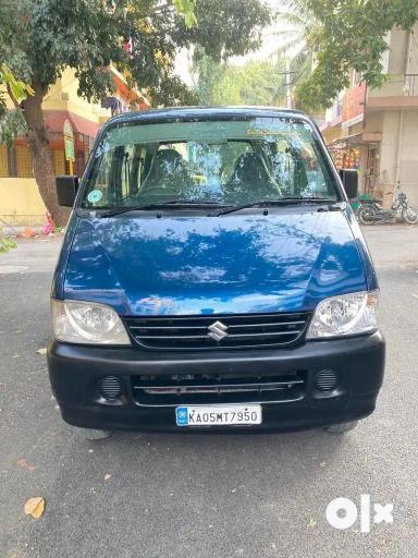 Maruti Suzuki Eeco 5 STR 2016