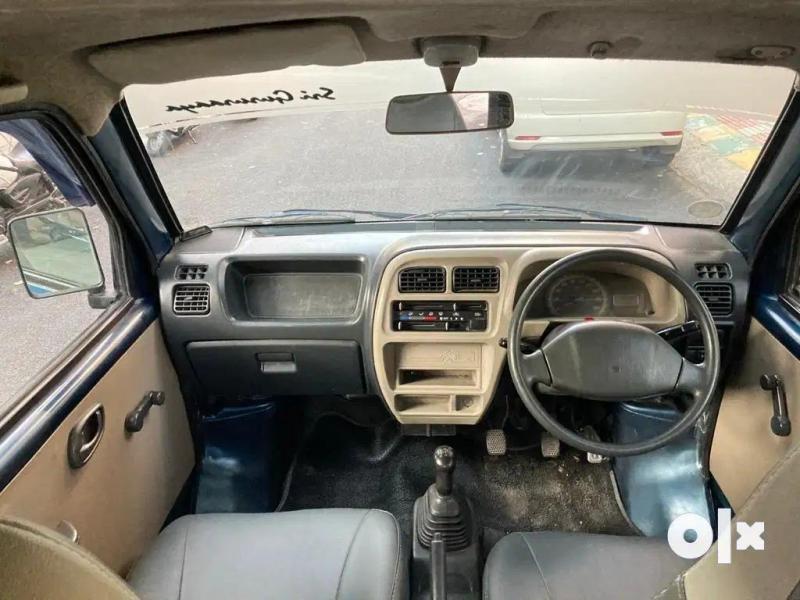 Maruti Suzuki Eeco 5 STR 2016