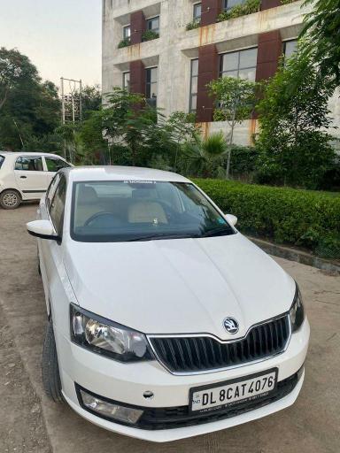 Skoda Rapid 1.6 MPI AMBITION 2018